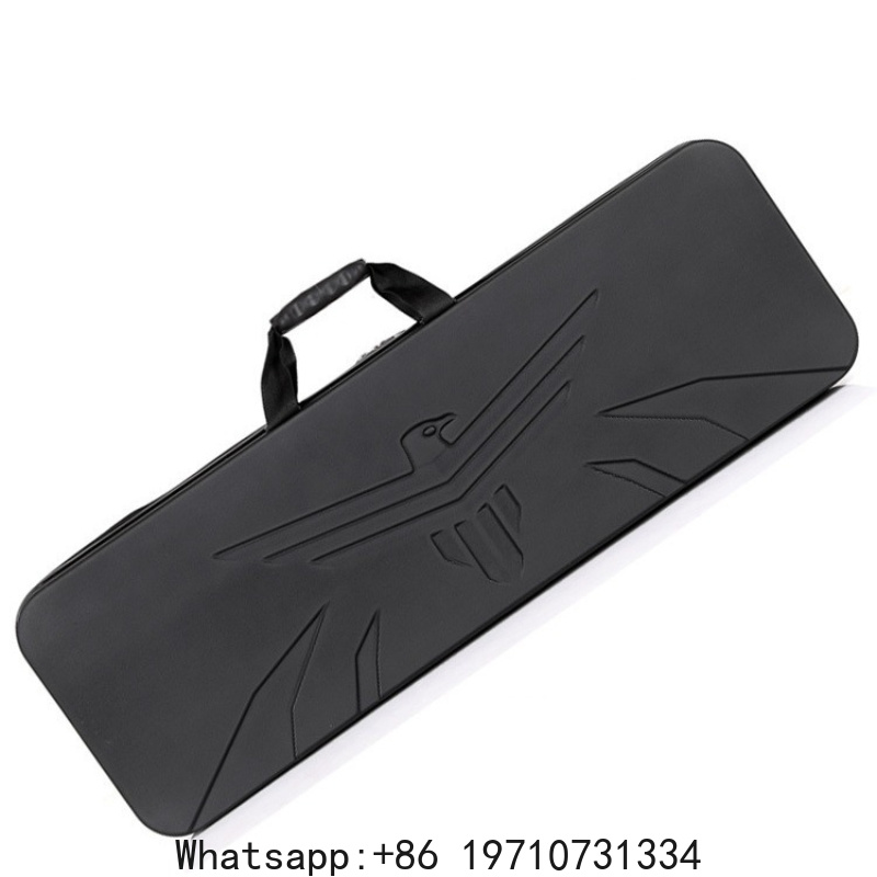 Fishing Rod Case - Встраиваемые защитные кейсы для удочек из