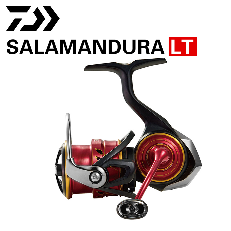 Daiwa Reel Bg - Спиннинговая рыболовная катушка DAIWA SALAMANDURA FC