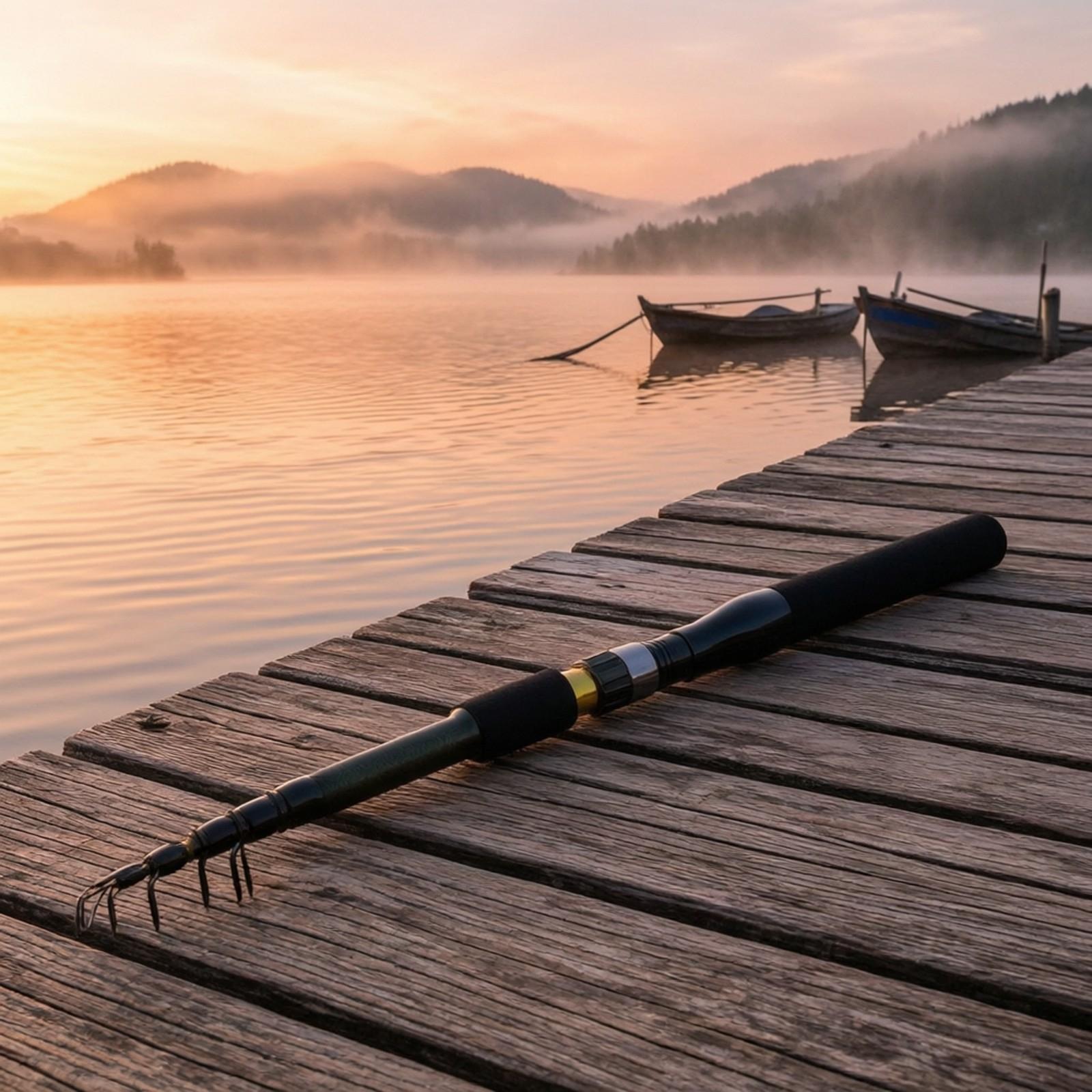 Fishing Rod Carbon Fiber - Профессиональная удилищная рукоять из углеродного волокна