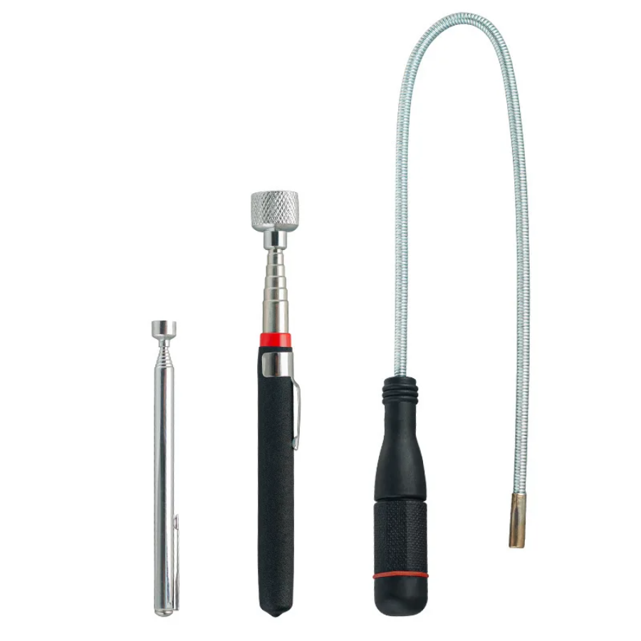 Fishing Rod Telescopic - Телескопический магнитный инструмент-вытягиватель в форме ручки,