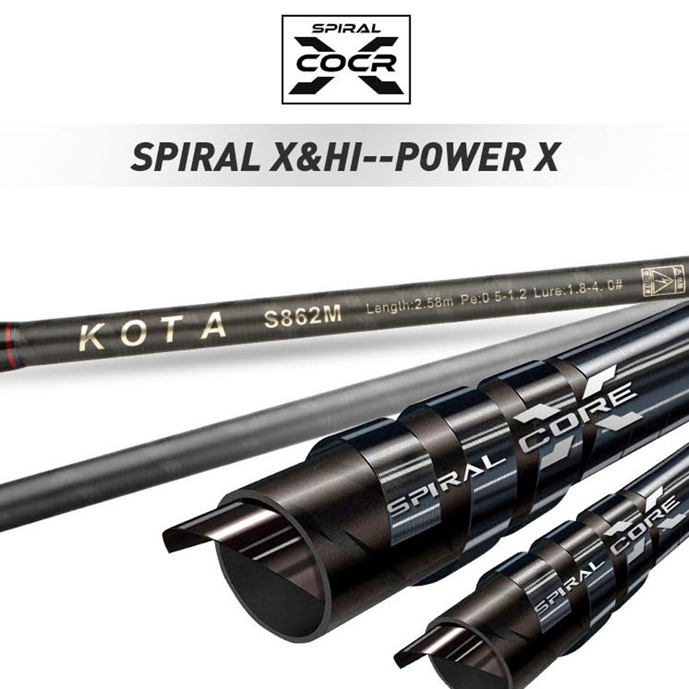 Удочка для рыбалки 2,59 м ML m – обзор и цена Fishing Rod Surf