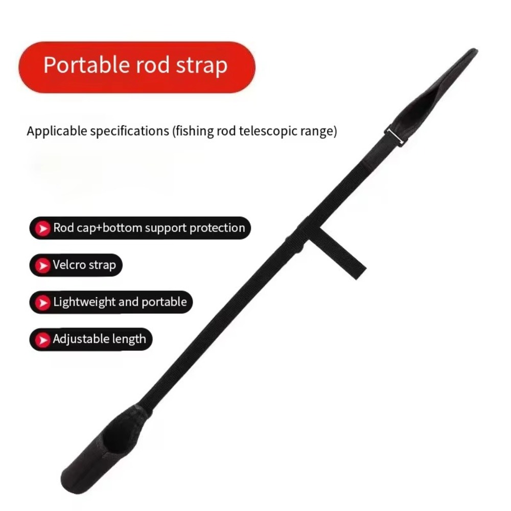 Портативная сумка для хранения – обзор и цена Fishing Rod Combo