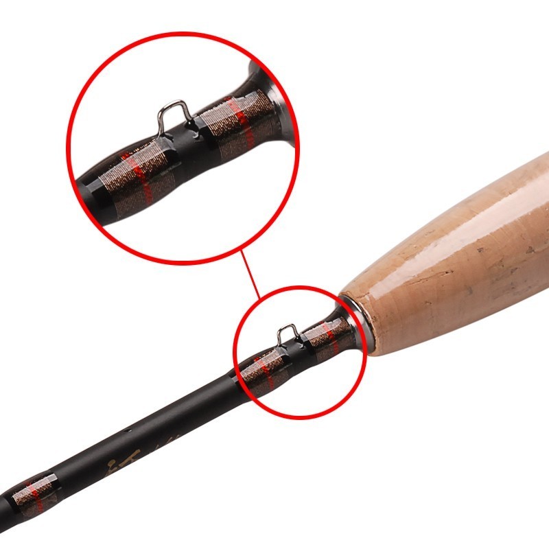 Mavllos 3/4 5/6 WT нахлыстовая – обзор и цена Fishing Rod Surf
