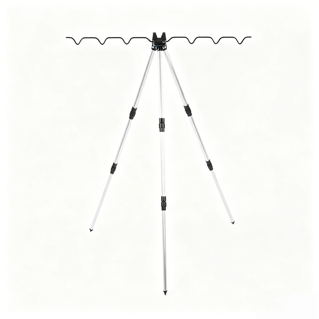 Телескопический держатель-трип – обзор и цена Fishing Rod Telescopic