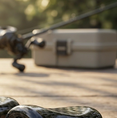 Ручка для катушки из ABS-пласт – обзор и цена Fishing Rod Carbon Fiber