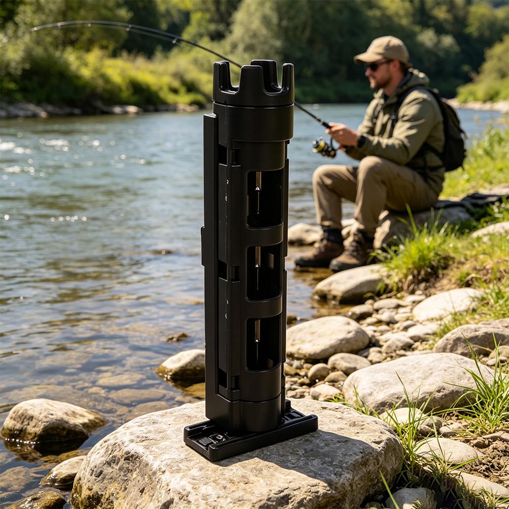 Подставка для удочки, съемный  – обзор и цена Fishing Rod Case