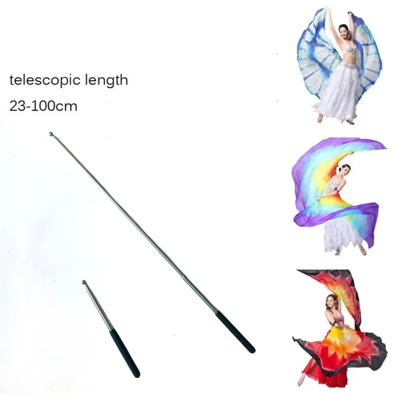 Аксессуары для танца живота, п – обзор и цена Fishing Rod Telescopic