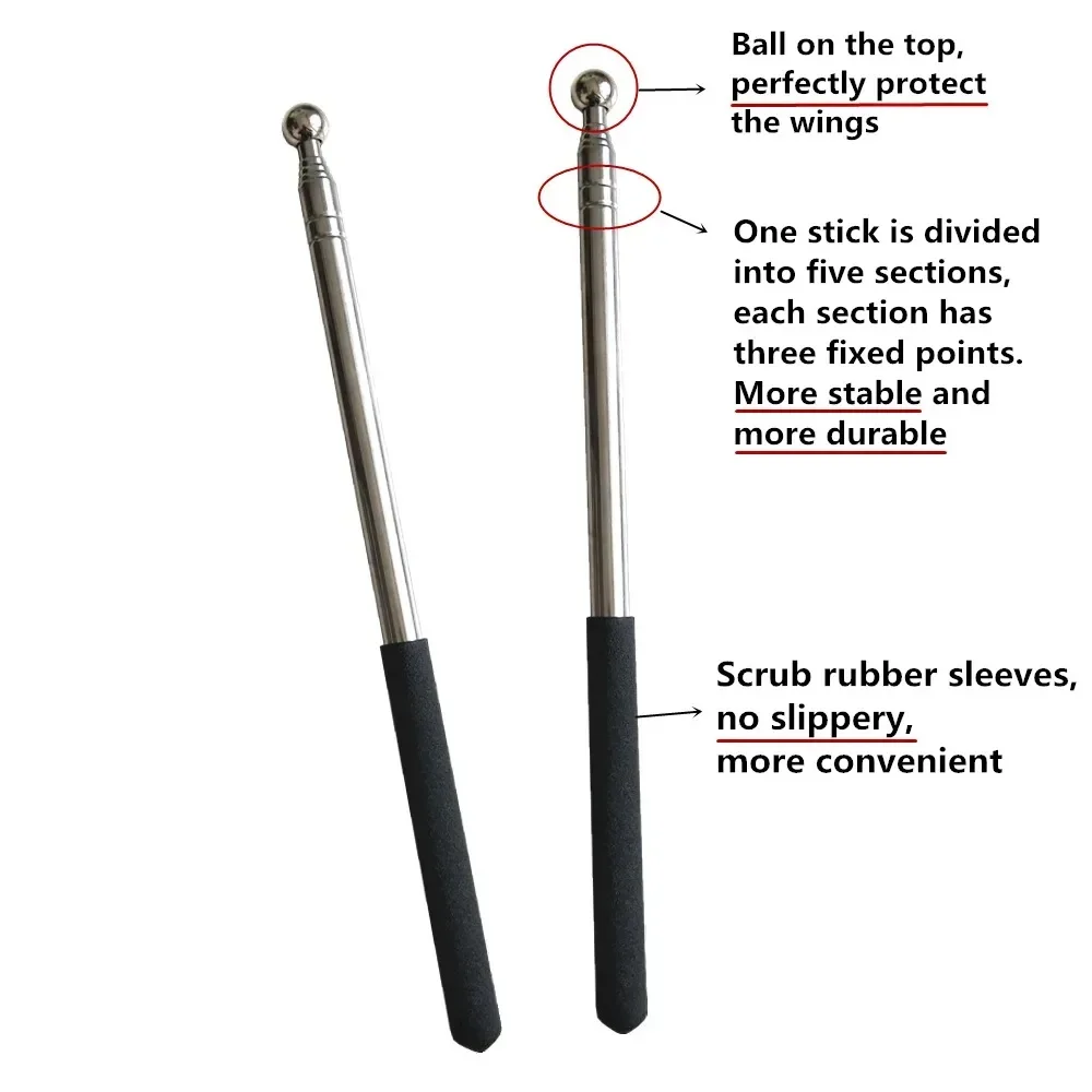 Аксессуары для танца живота, п – обзор и цена Fishing Rod Telescopic
