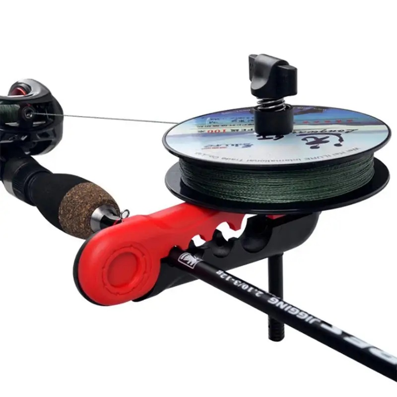 Портативный приспособление для – обзор и цена Fishing Rod Combo