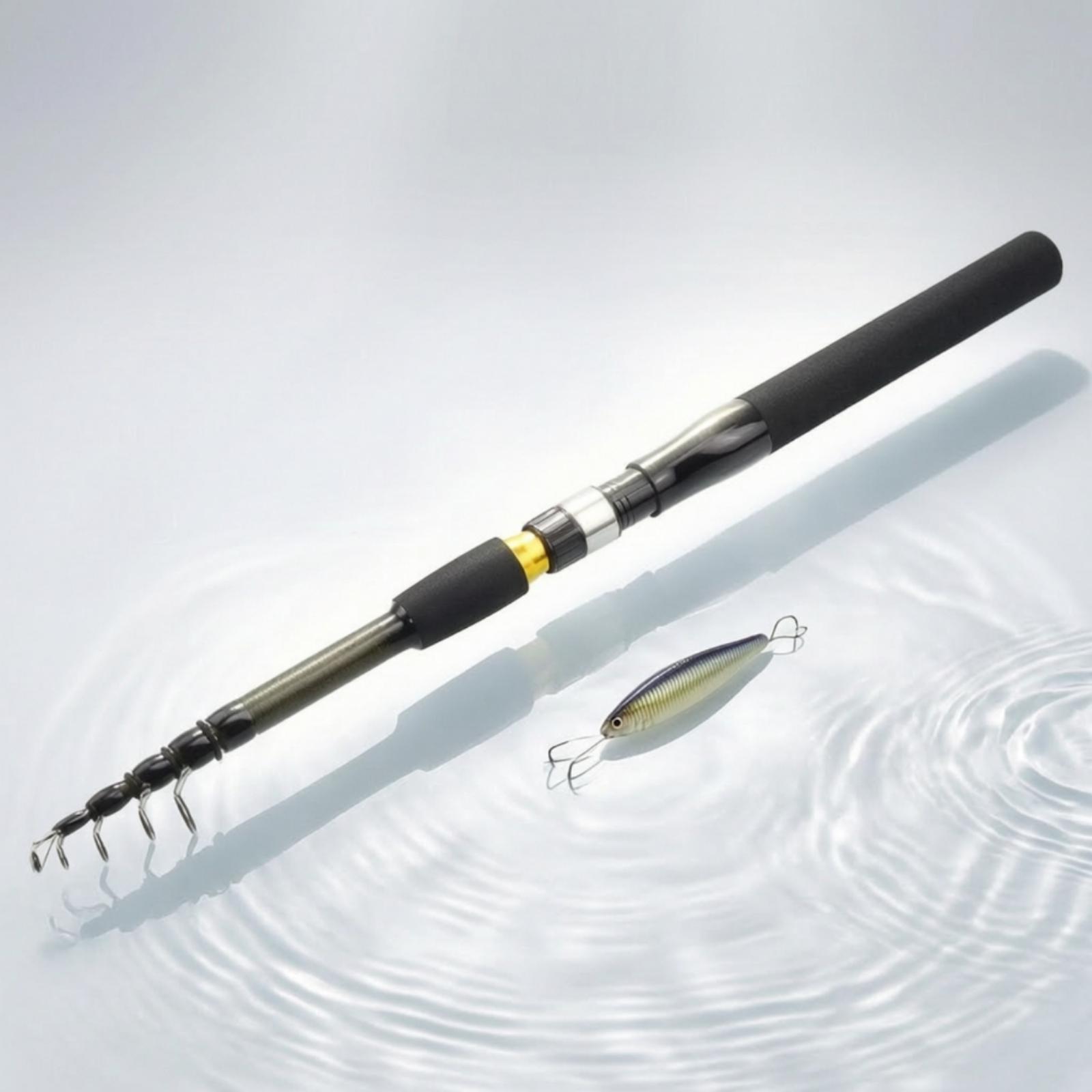 Профессиональная удилищная рук – обзор и цена Fishing Rod Carbon Fiber