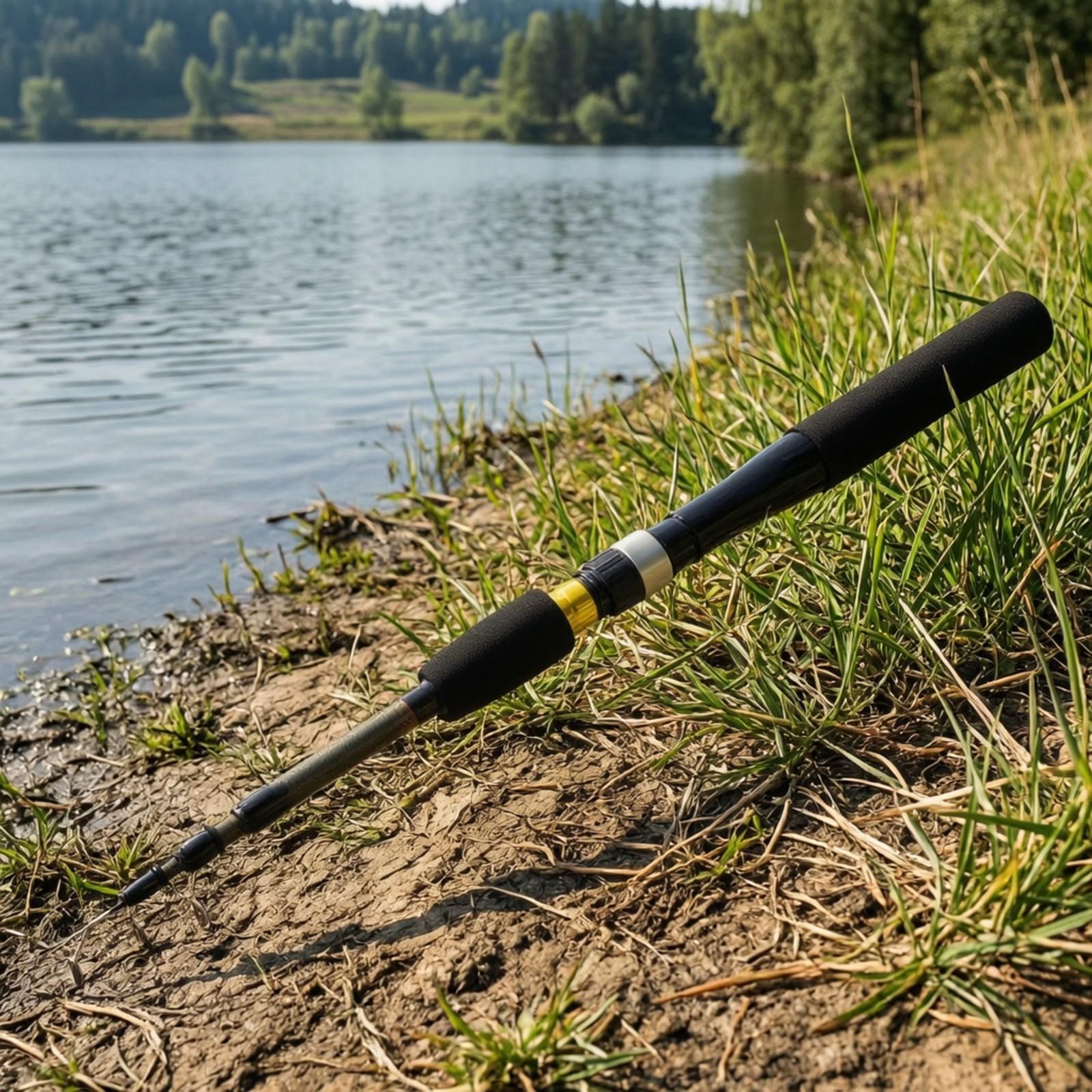 Профессиональная удилищная рук – обзор и цена Fishing Rod Carbon Fiber