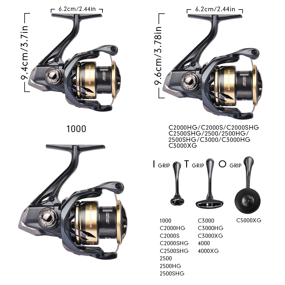 Рыболовная катушка SHIMANO ULT – обзор и цена Shimano Reel Stradic