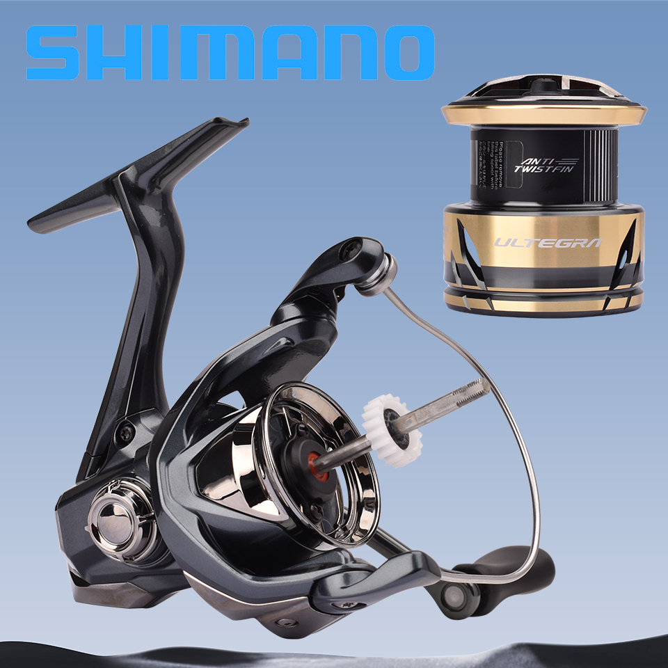 Рыболовная катушка SHIMANO ULT – обзор и цена Shimano Reel Stradic