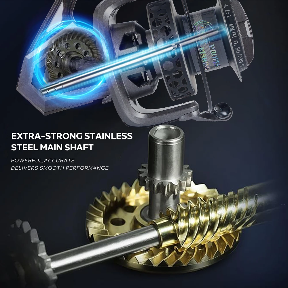 Бренд MBLN, серия 8000-12000,  – обзор и цена Daiwa Reel Bg
