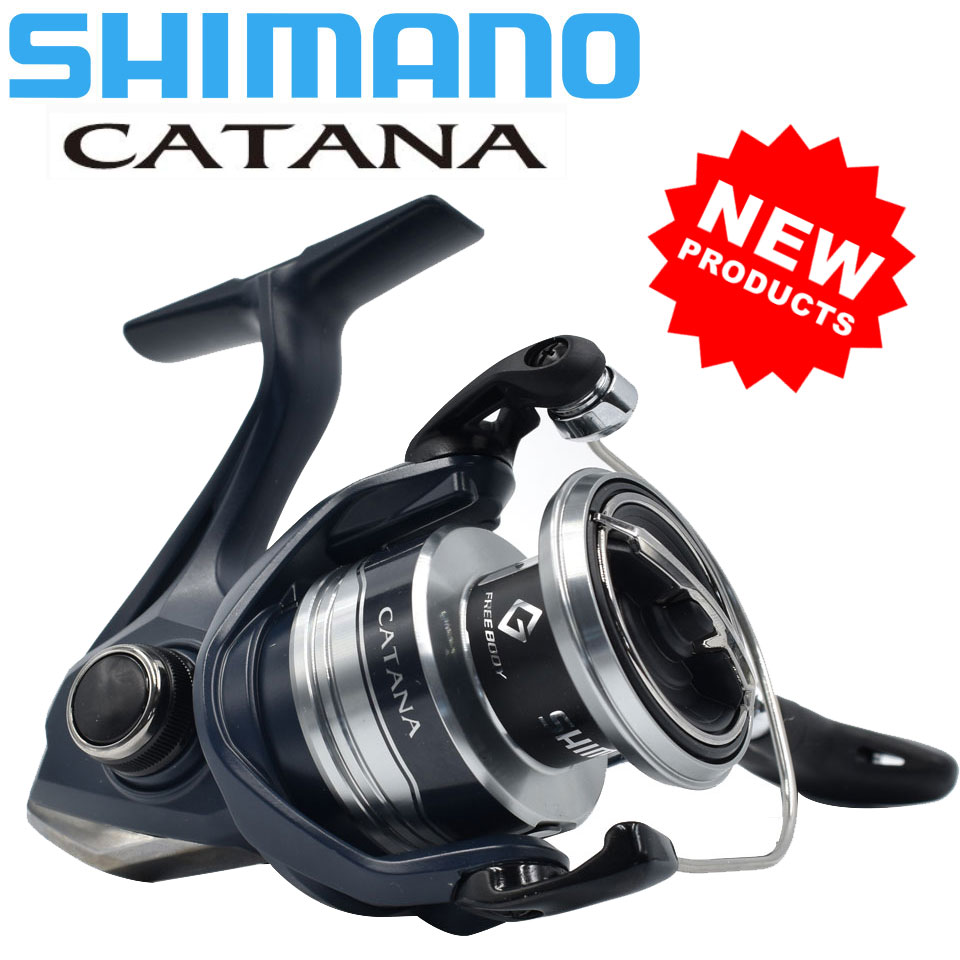 Рыболовная спиннинговая катушк – обзор и цена Shimano Reel Stradic
